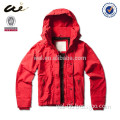 2015 new style red color bomber jacket